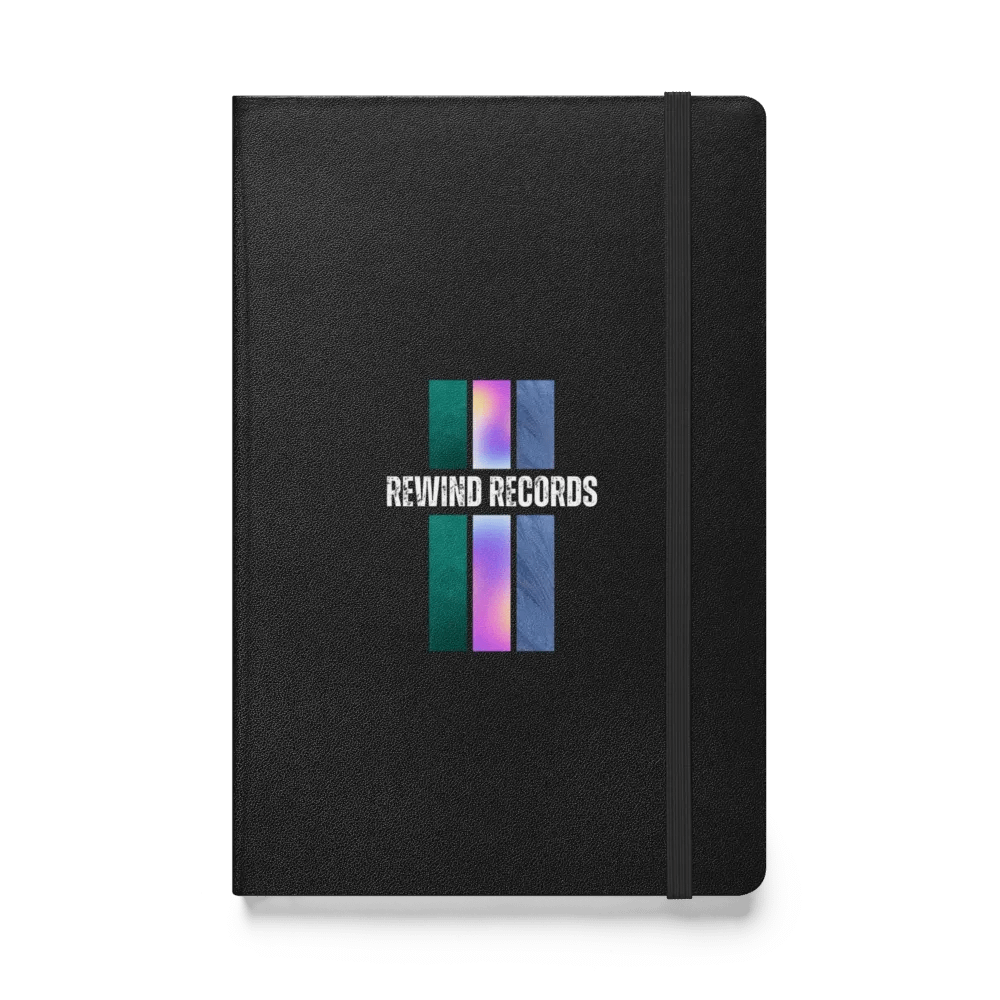 Vibrant Vibes Hardcover Notebook product image (1)