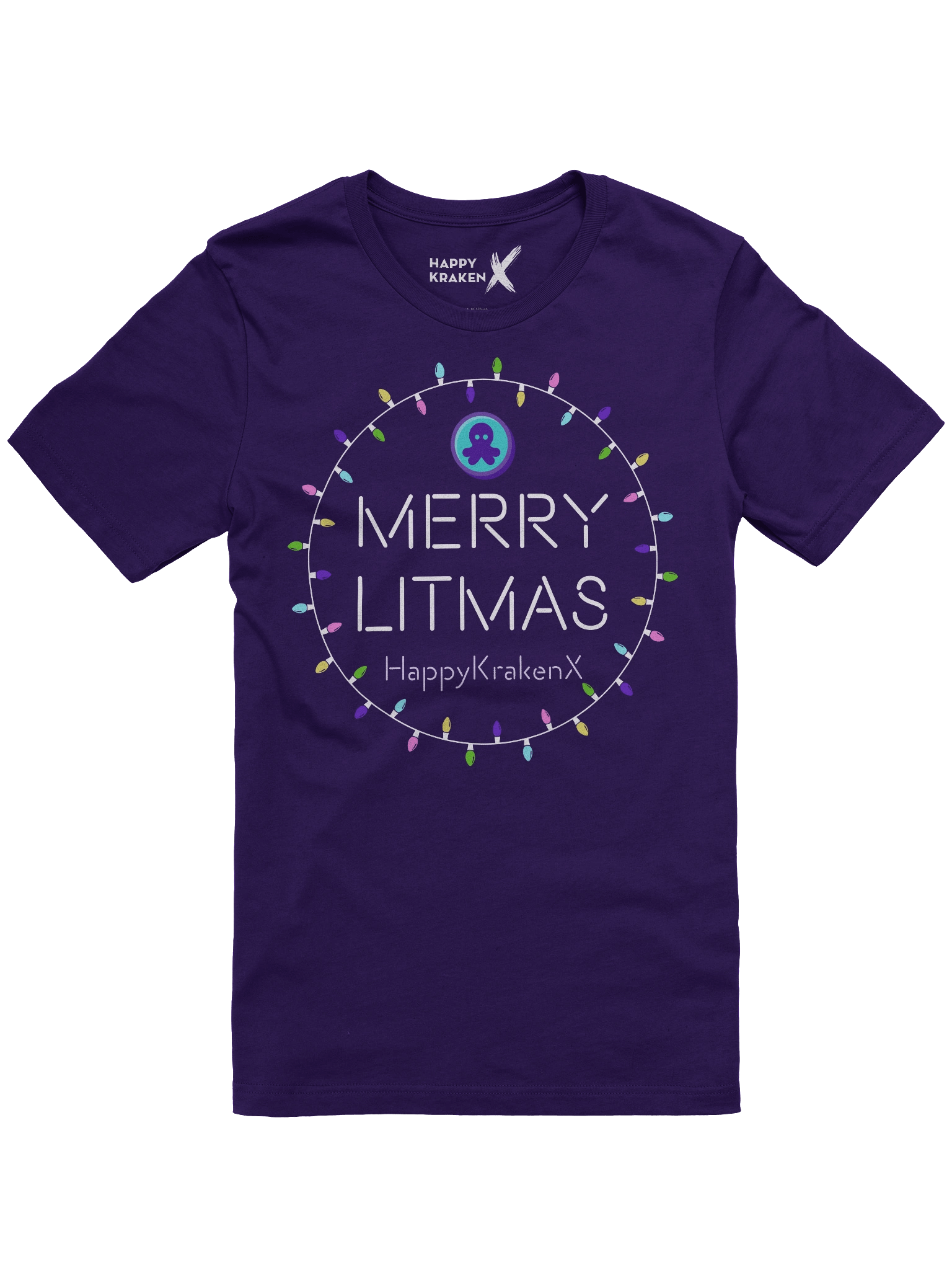 Merry Litmas T-Shirt product image (1)