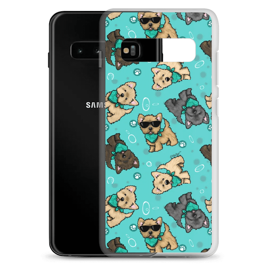 Cairn Cuties Samsung® Case product image (8)