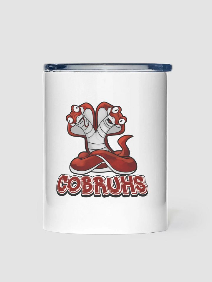 CoBruhs 10oz Stainless Steel Tumbler product image (1)