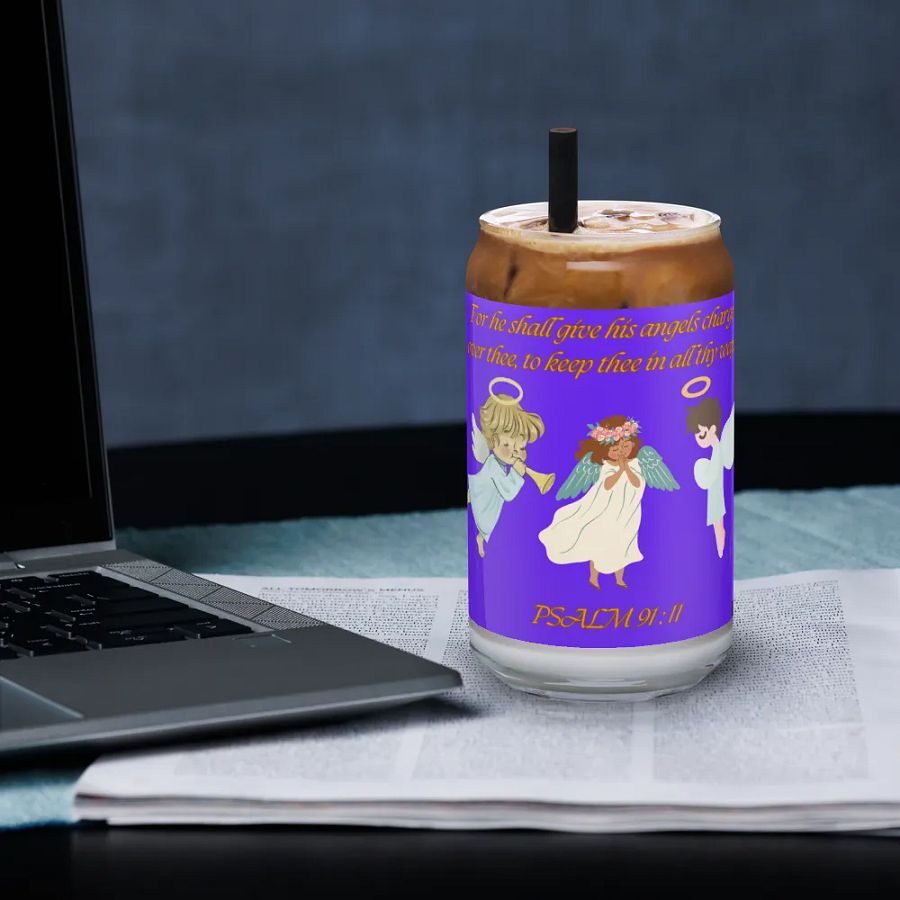Angelic Harmony Can-Shaped Glass product image (33)