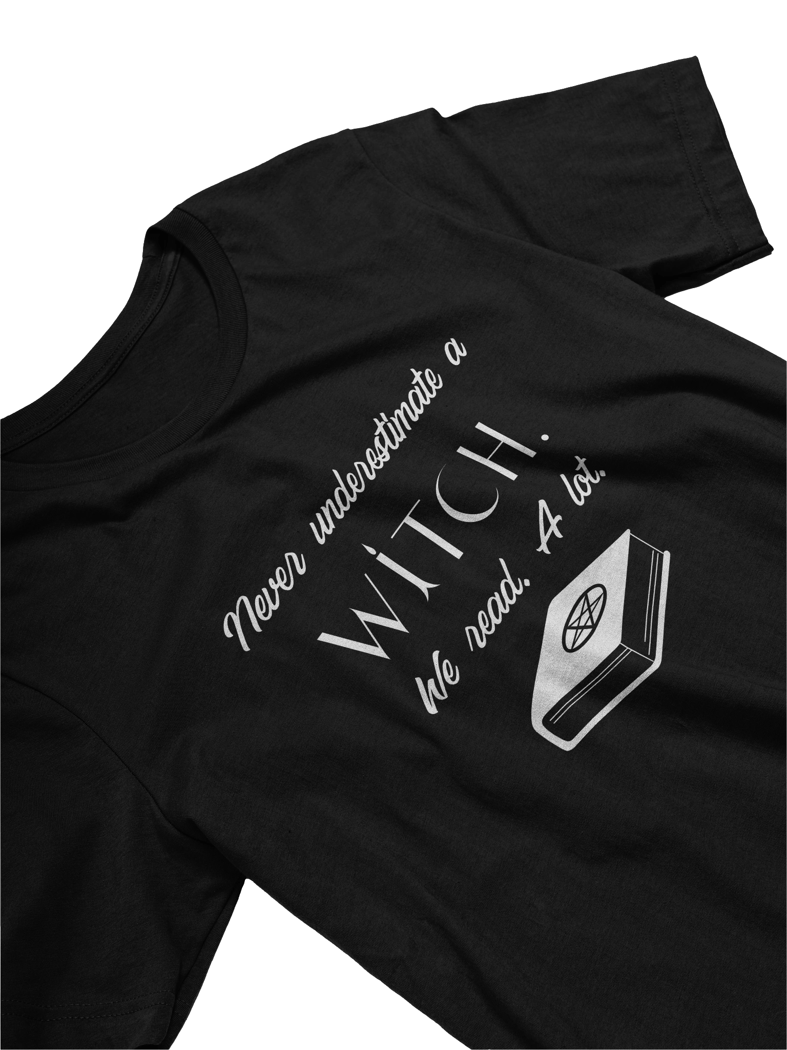 We Read Unisex T-Shirt product image (3)