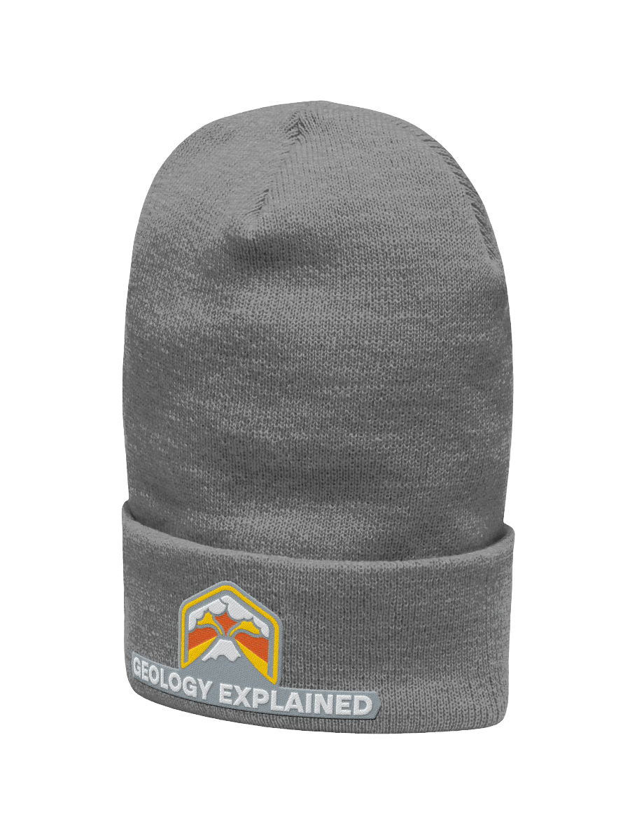 Volcanic Eruption Beanie product image (3)