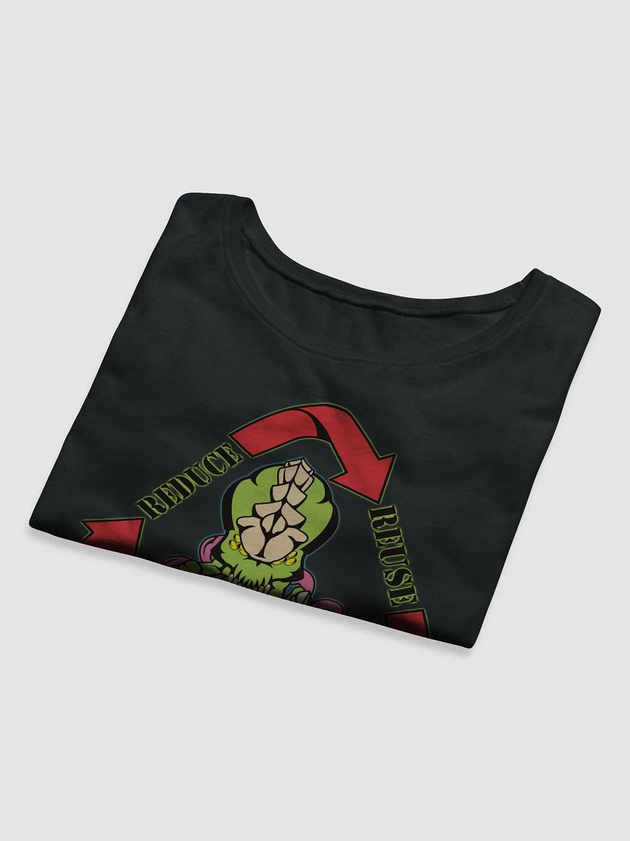 Biomass Reduce-Reuse-Recycle Super Soft Crop-Top product image (9)