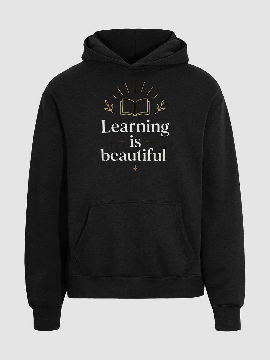 Unlock Your Inner Wisdom with Natalie Portman’s Inspiring Quote:  Learning is Beautiful  — Wear It Proudly, Live It Boldly product image (3)