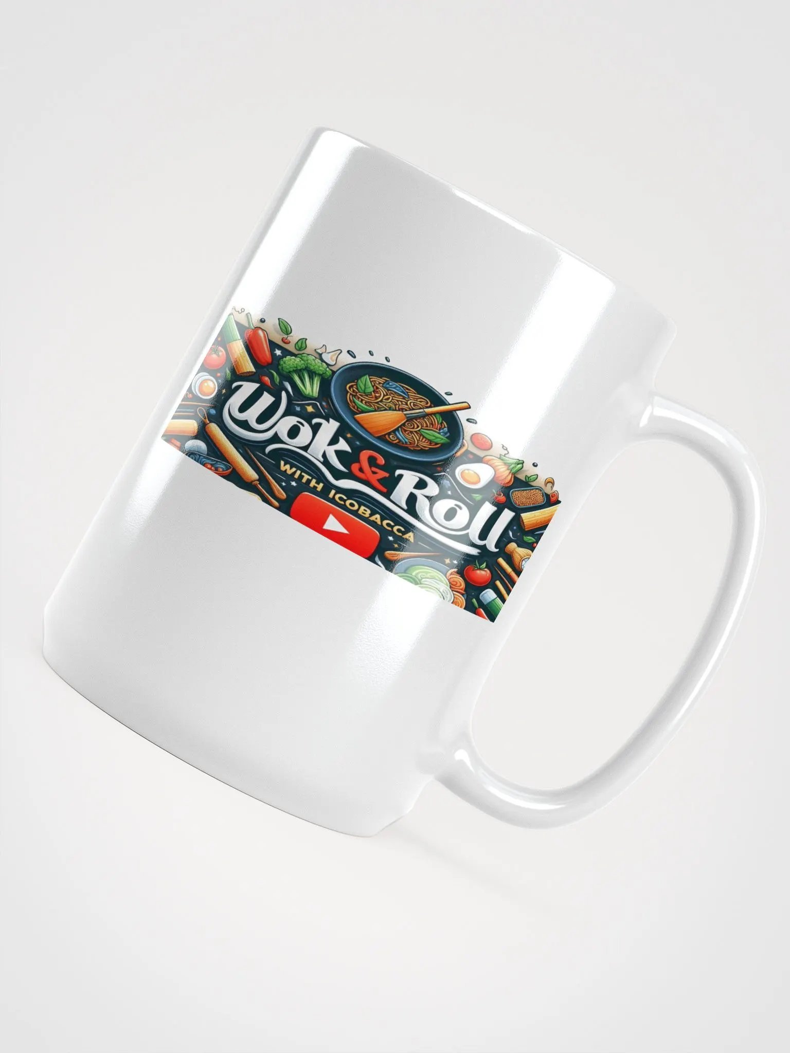 Wok & Roll Mug product image (4)