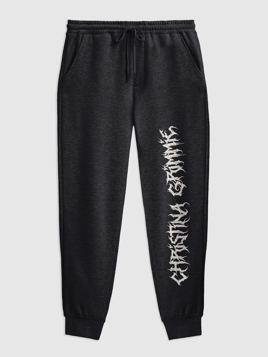 Metal Christina Grimmie Joggers product image (1)