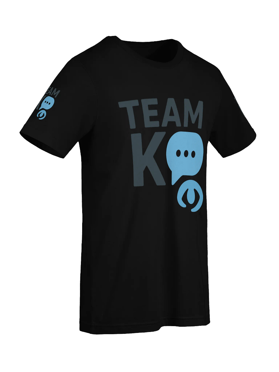 TEAM K Inclusion 6 T-Shirt product image (14)