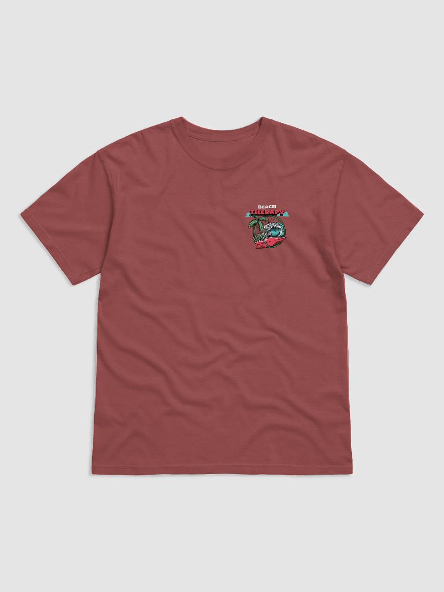 Beach Therapy – Skeleton Surf Tee product image (23)