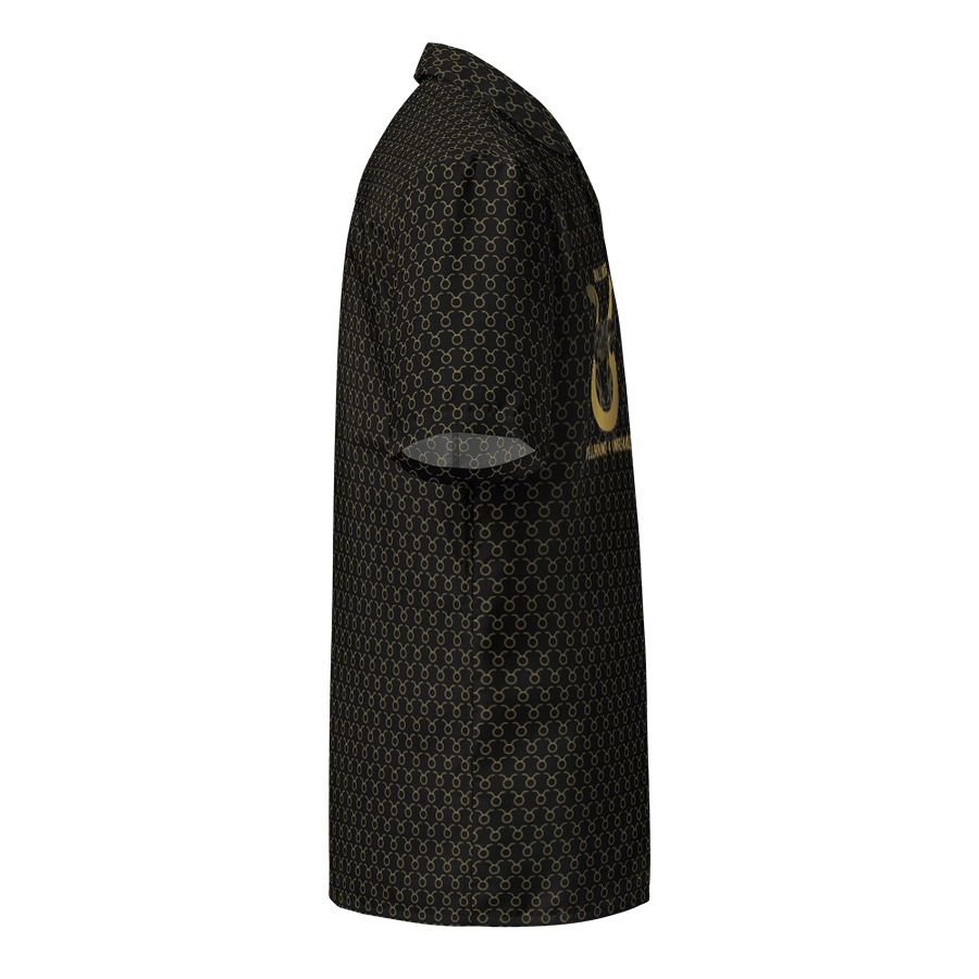 Taurus 2025, Bull Energy, Button Up product image (4)