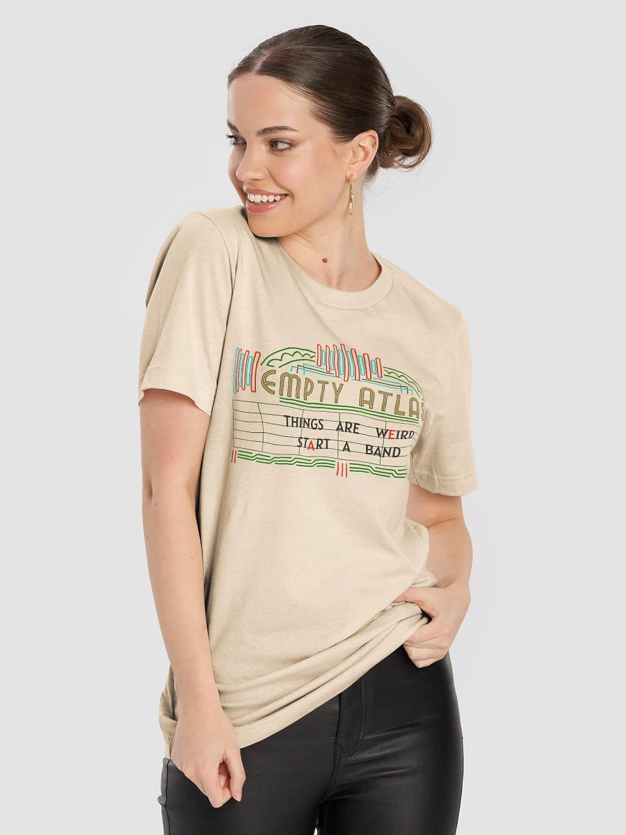 Marquee T-Shirt product image (5)
