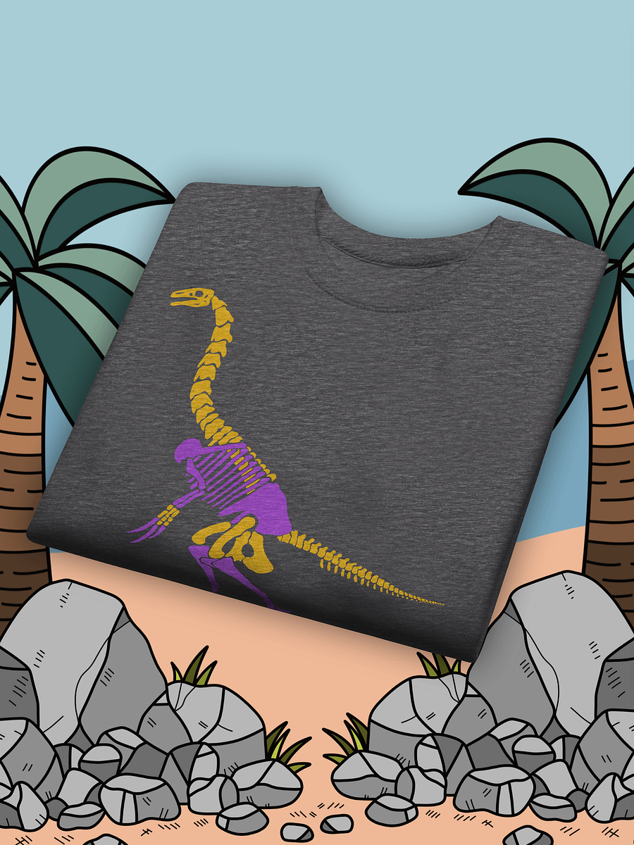 Therizinosaurus Unisex Sweatshirt product image (4)