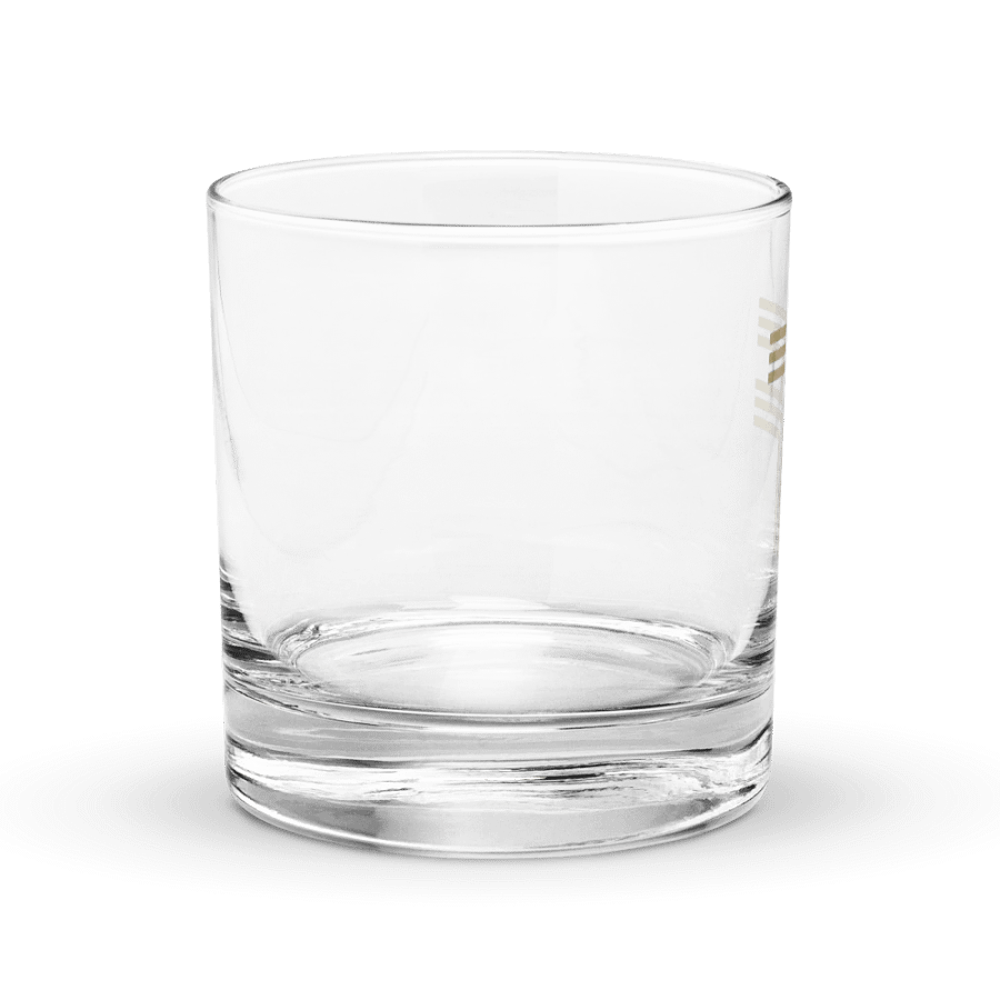 The Fellaz Rocks Glass product image (3)