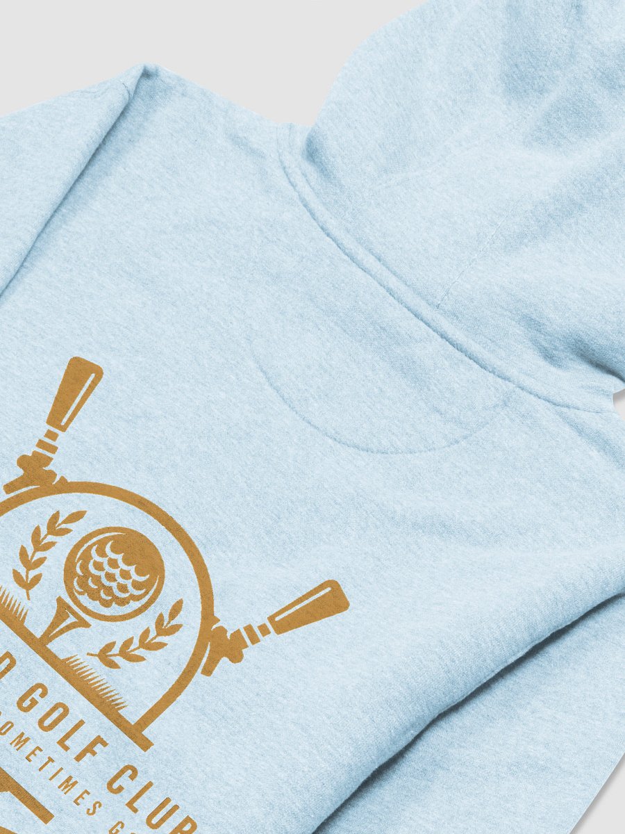 Ridgefield Golf Club Logo Premium Hoodie product image (7)