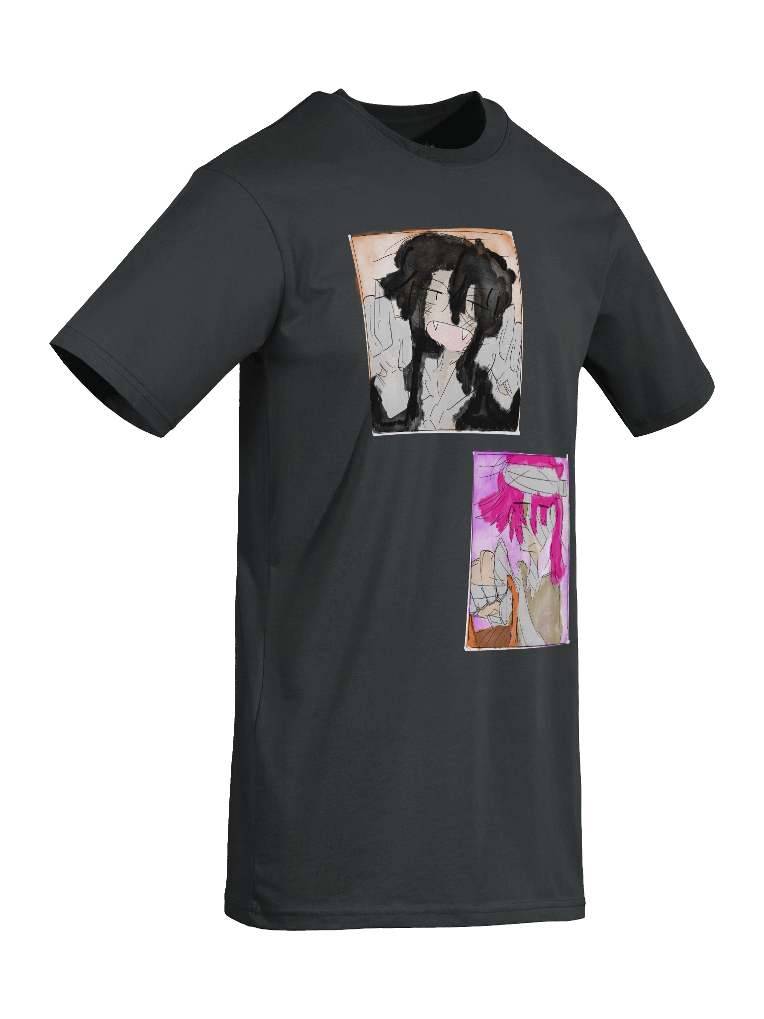 Moon Savers Halloween t-shirt + Ray and Hampan product image (51)
