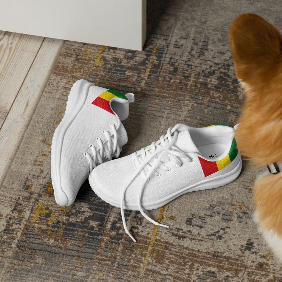 Ethiopian-Unity Star Women's Athletic Shoes product image (6)