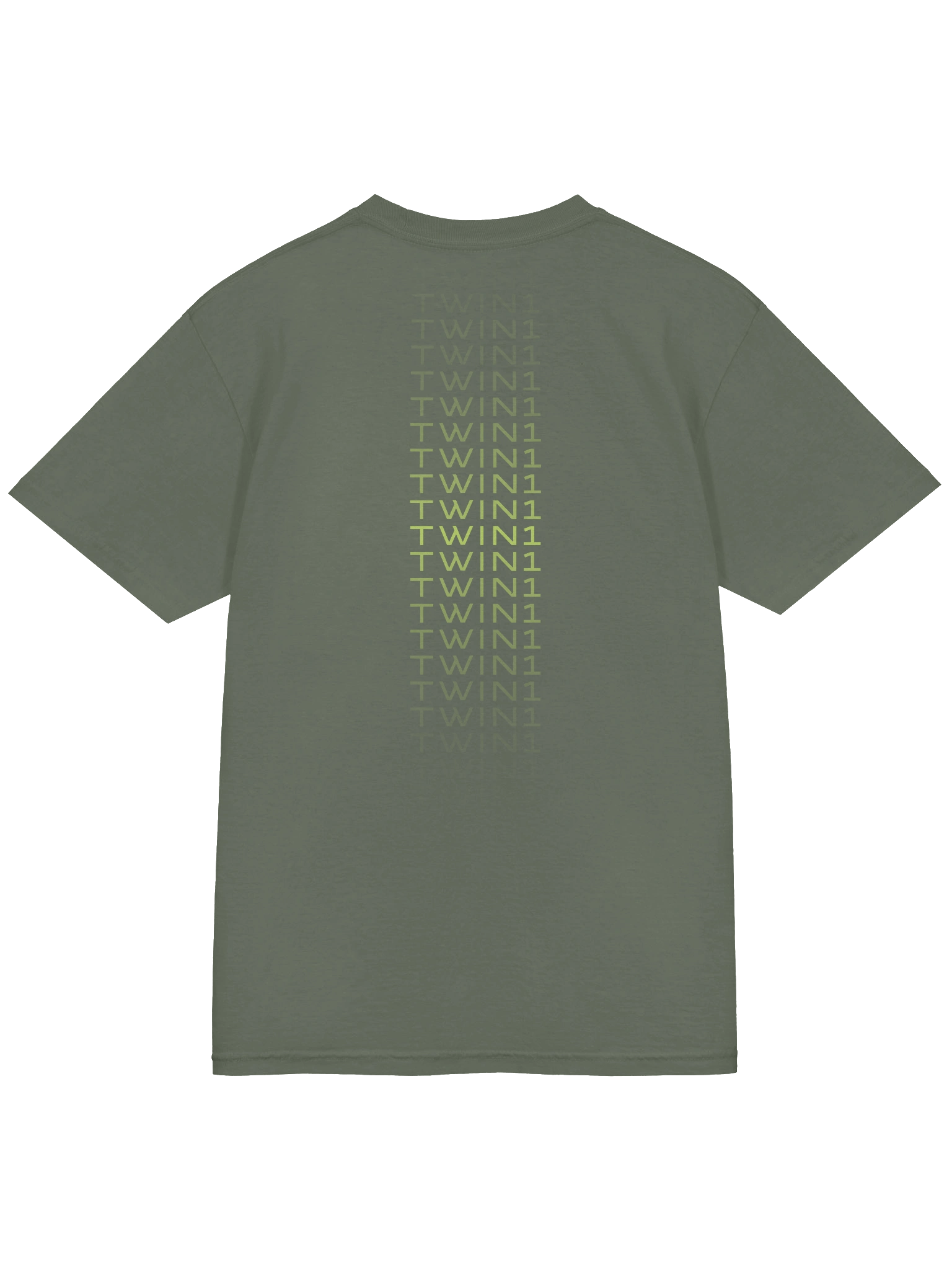 Twin-1: T-Shirt Option 4 product image (8)