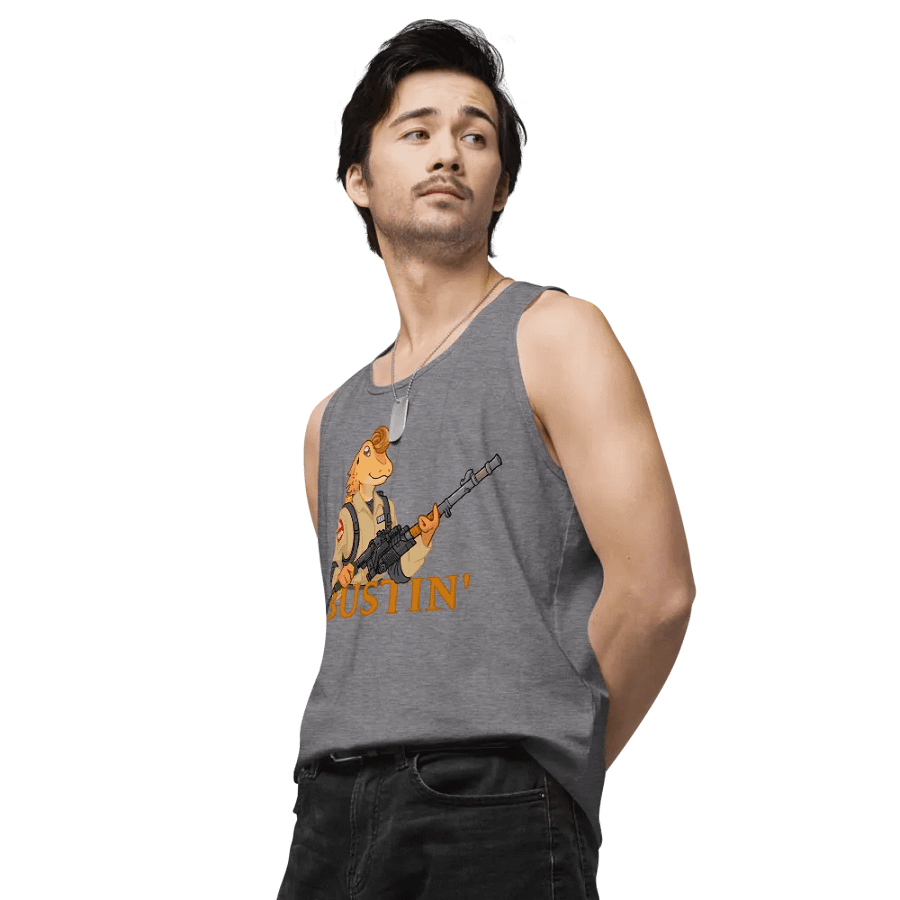 Bustin' Tank Top product image (24)
