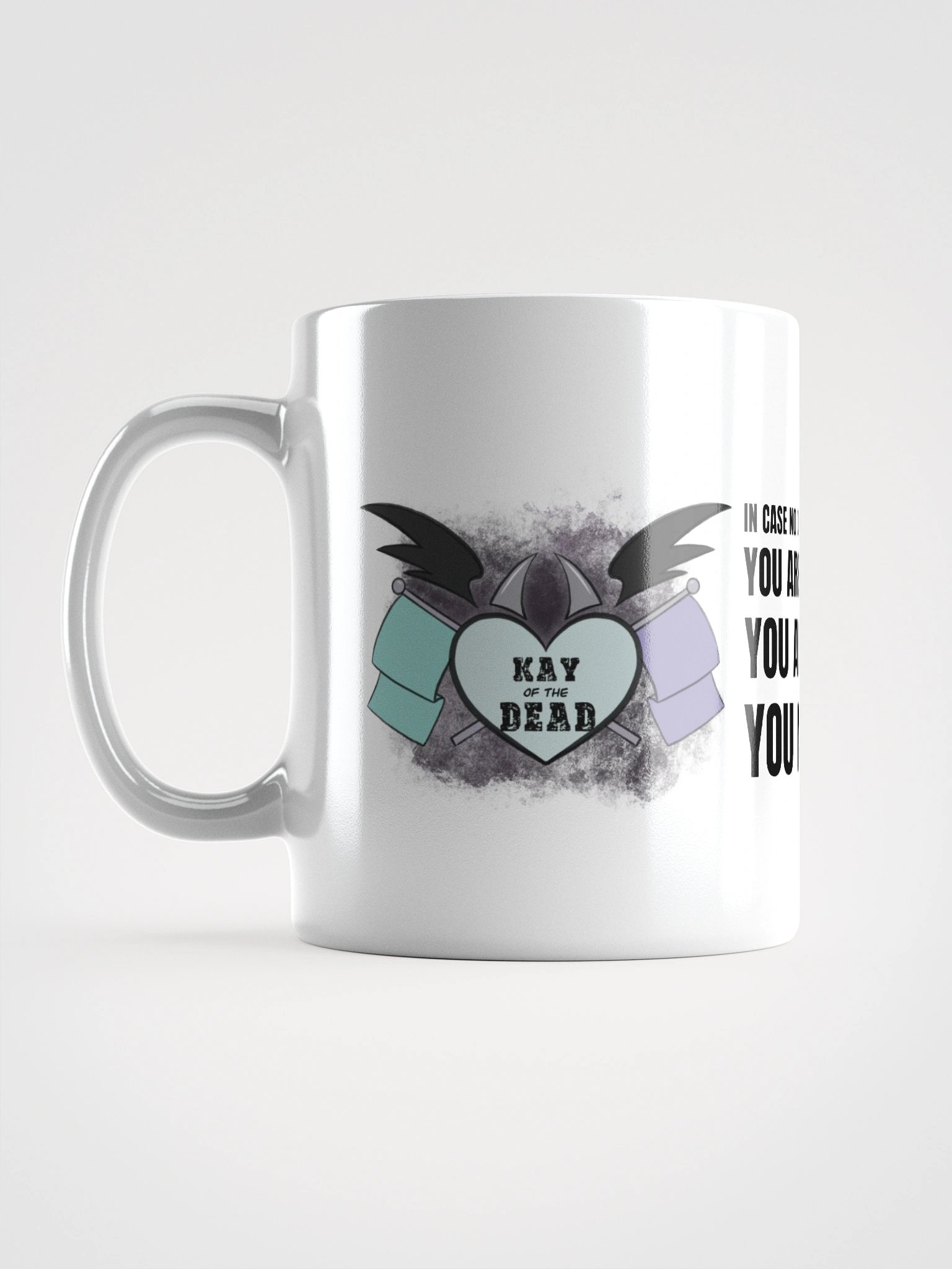 Kay_of_the_Dead Logo Mug product image (16)