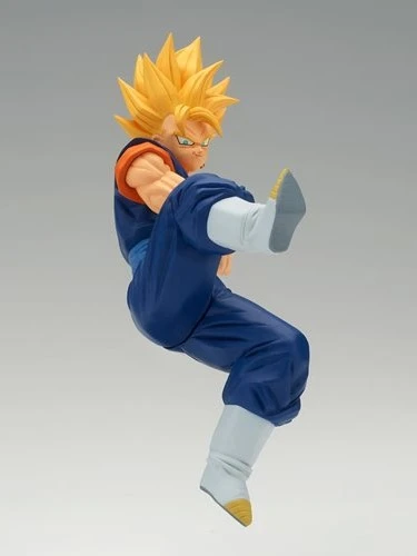 Dragon Ball Z Super Saiyan Vegito Match Makers Statue - Dynamic Action Pose product image (3)