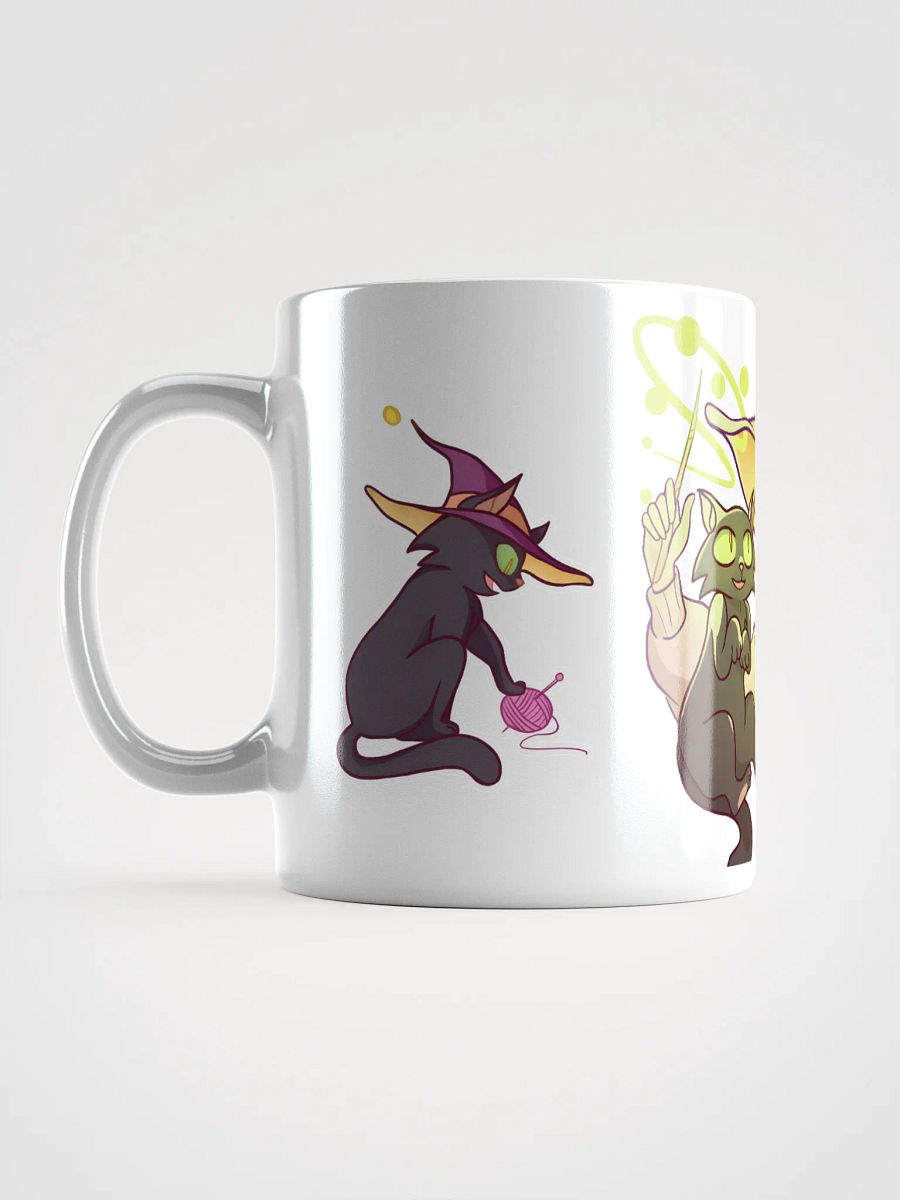 Wand For Hire - Mug! product image (6)