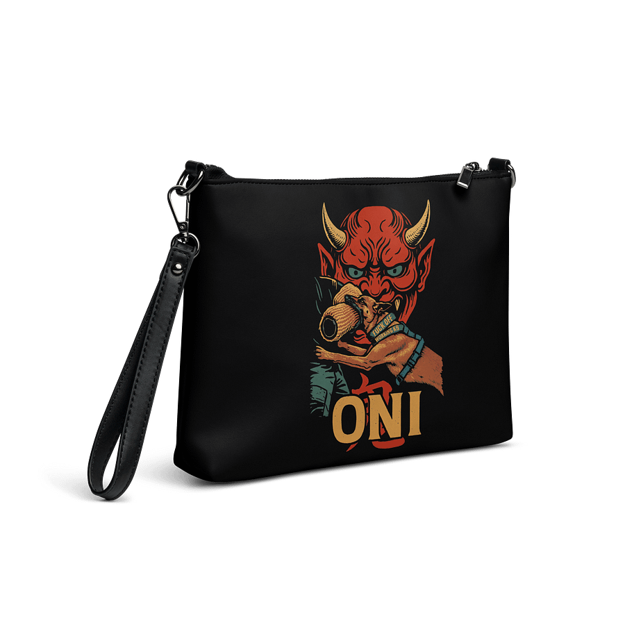 Oni Demon All-Over Crossbody Bag product image (5)