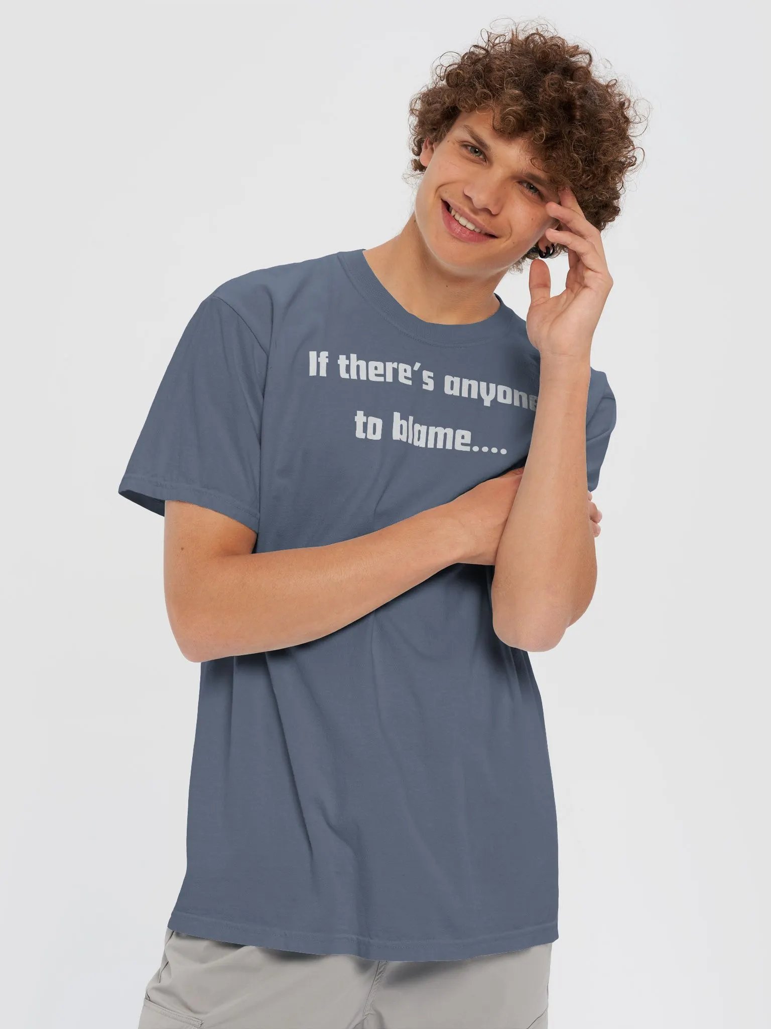 #BlameBen Shirt product image (5)