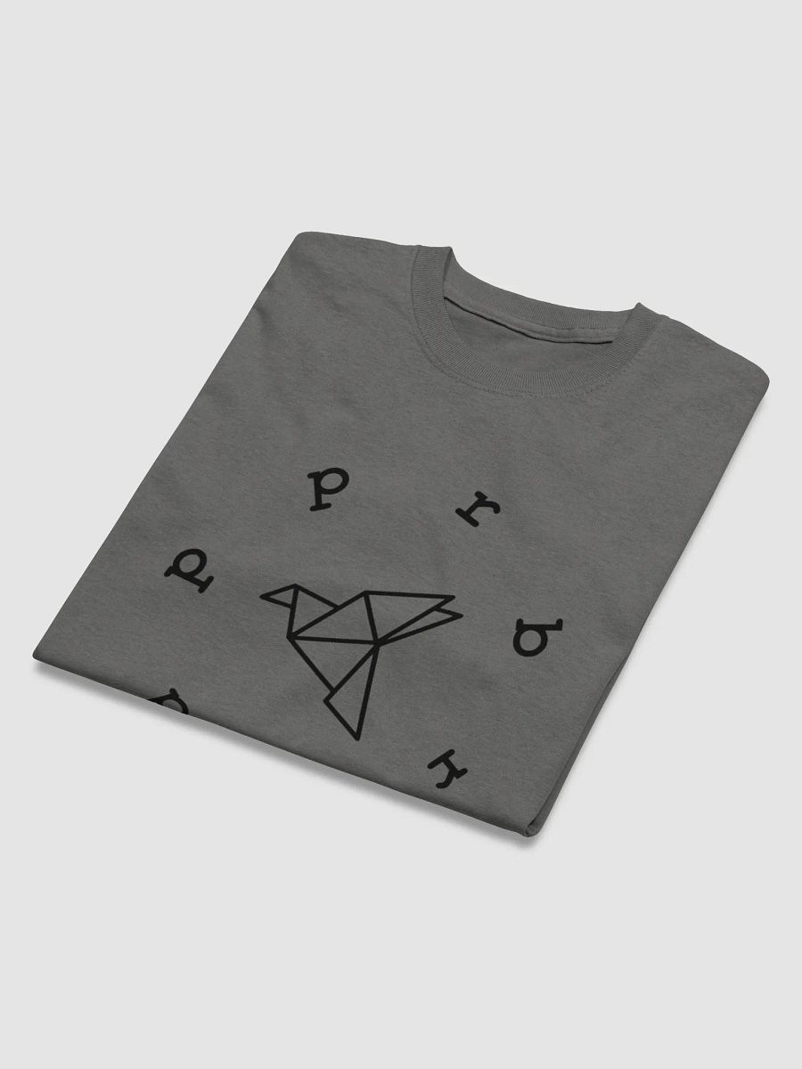 Night Circle Heavyweight T-Shirt product image (11)