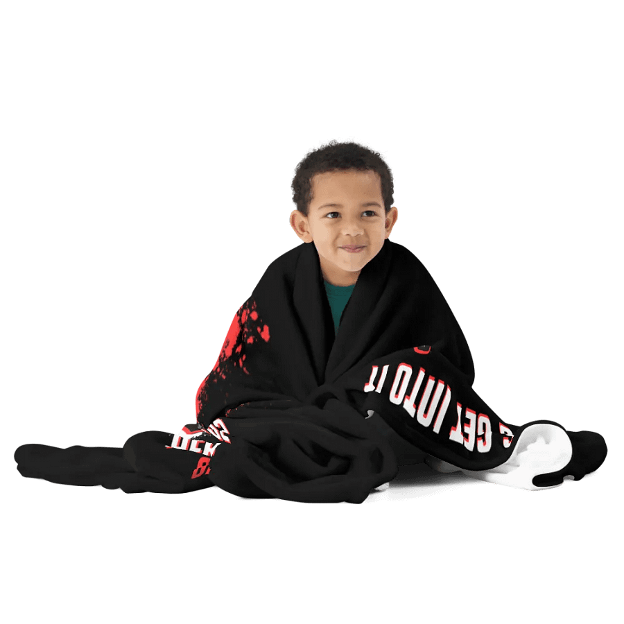 OG Logo Throw Blanket product image (12)