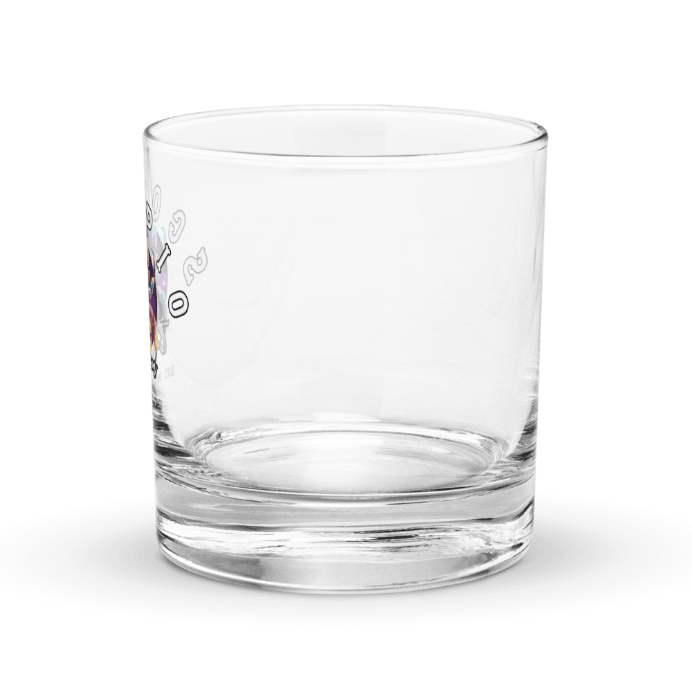 Scorpio - Zodiac Rocks Glass product image (2)