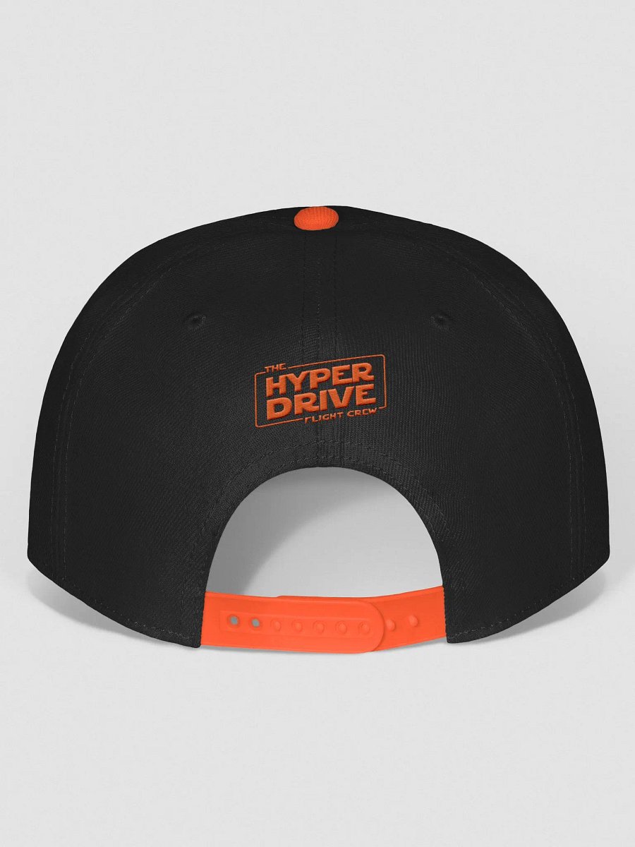 Hyperdrive Flight Crew Orange Bill product image (4)