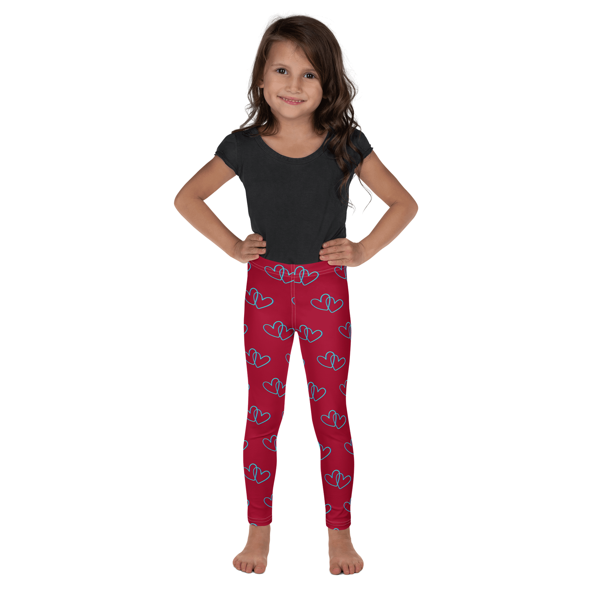 Red Heart Kids Leggings product image (1)