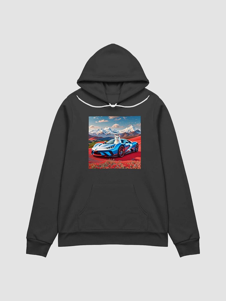 Supercar Hoodie product image (3)