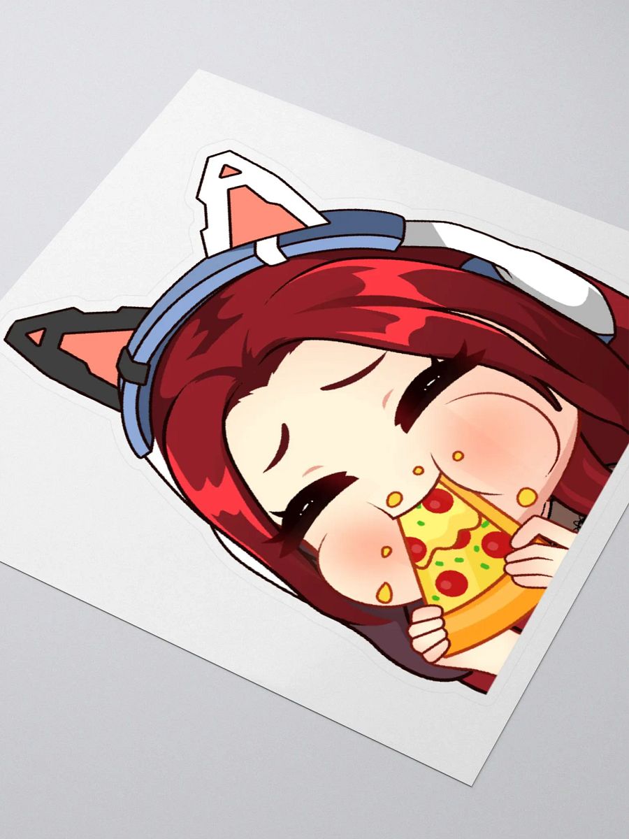 Spyciclee Pizaa Sticker product image (3)