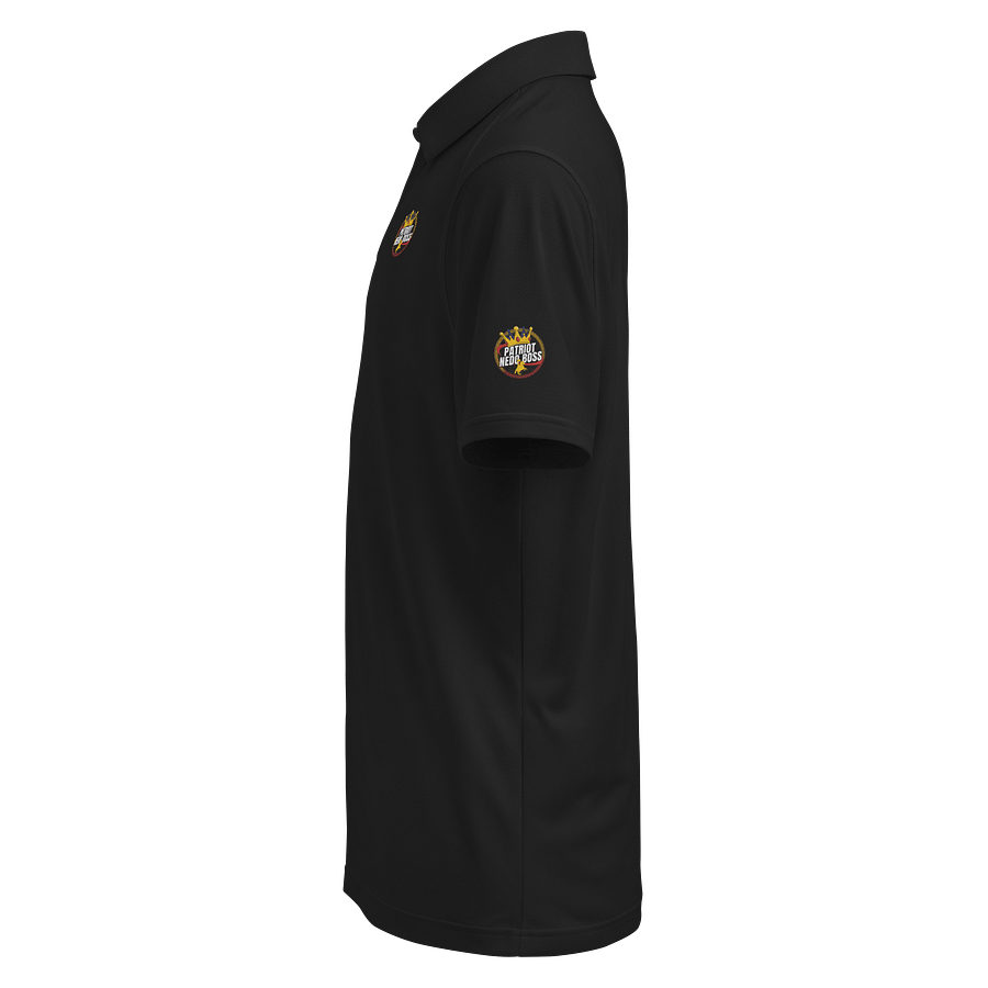Crowned Patriot Nedo Boss Men's Polo product image (7)