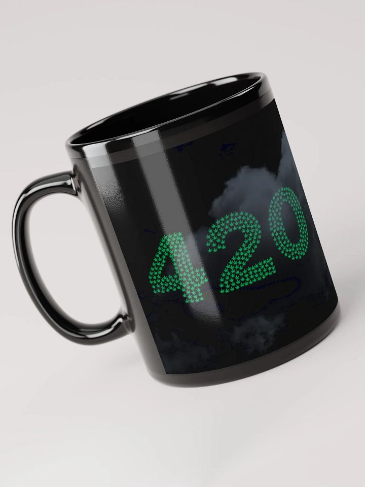 420 Mug product image (2)