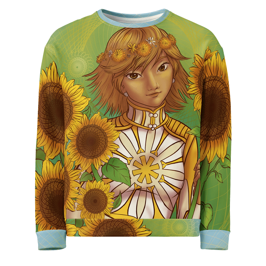 Sunflowers and Sage product image (1)