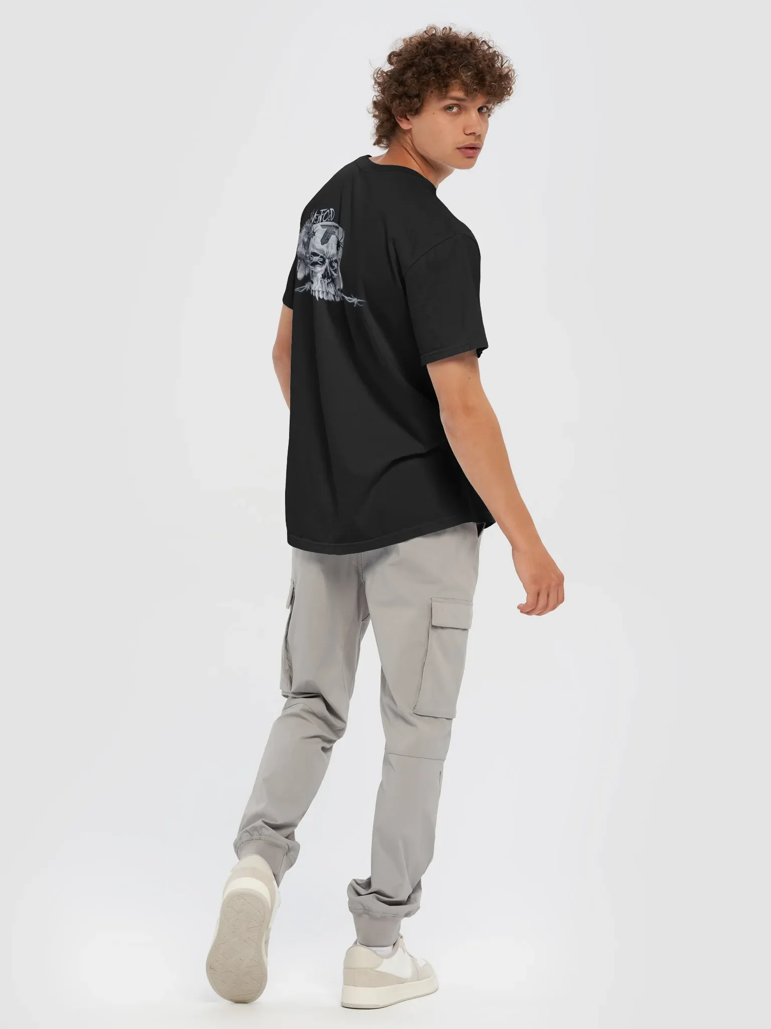 SevenFold SK Flipped Tee product image (8)