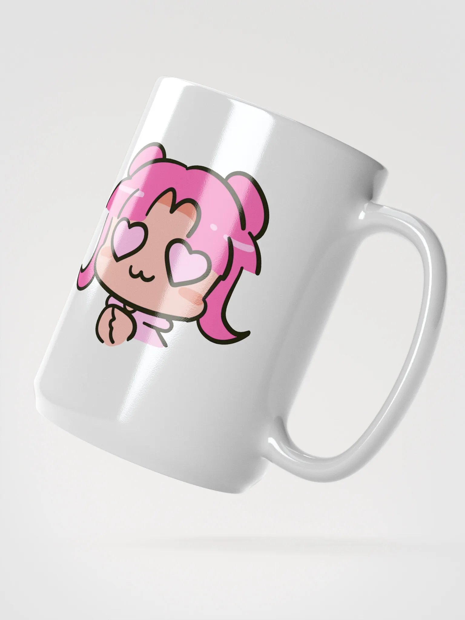 Love it Emote Mug product image (2)