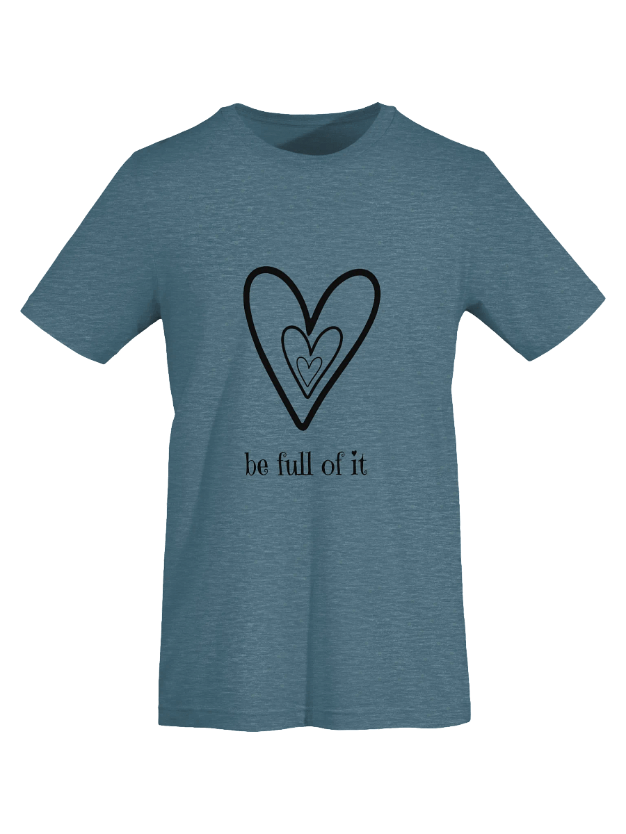 Be Full of It Supersoft T-Shirt product image (66)