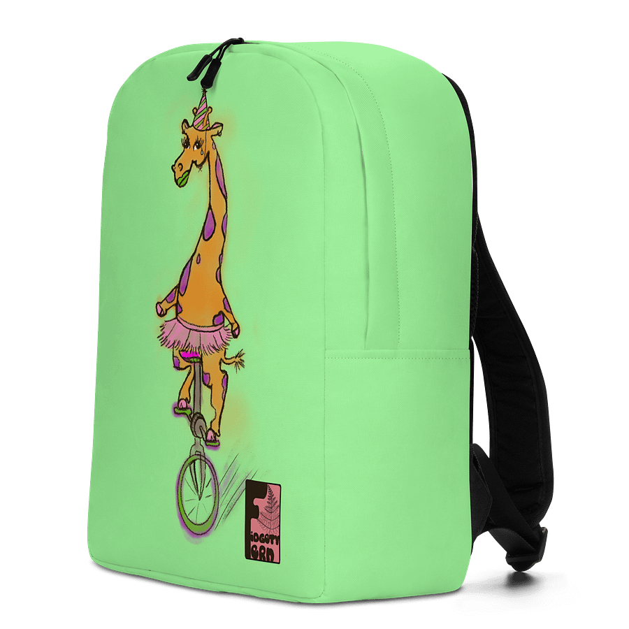 "It's My Party And I Can Cry If I Want To" Backpack product image (2)
