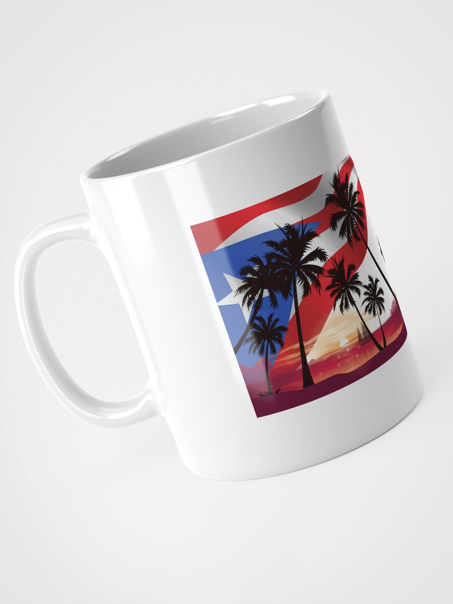 Tropical Puerto Rico Mug product image (8)