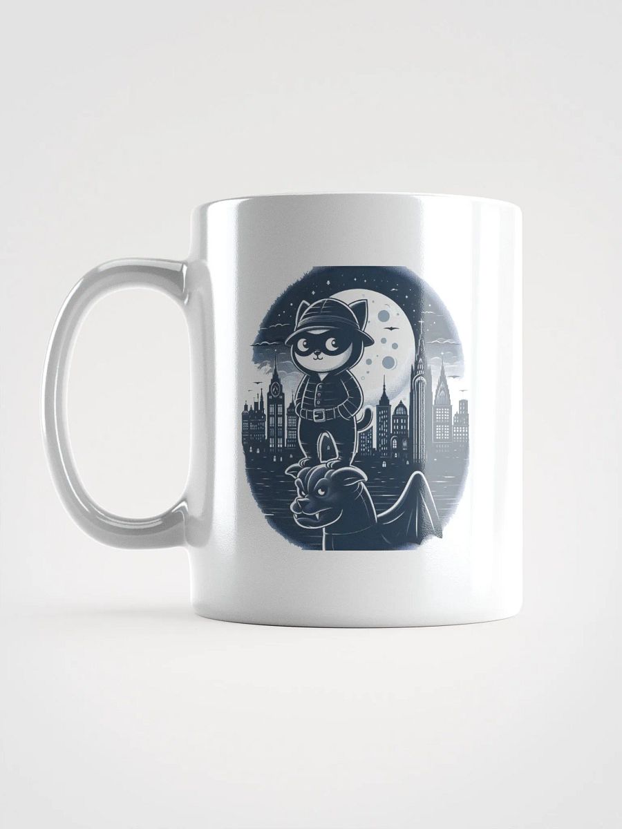 Cat Burglar Mug product image (6)