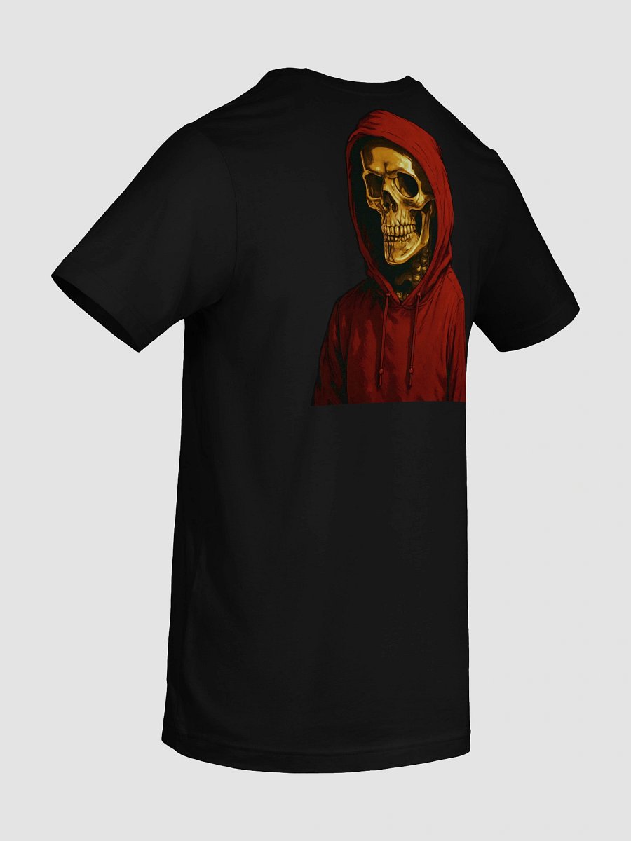 Specter LIMITED EDITION Gold Rush Golden Skull Graphic Tee product image (10)