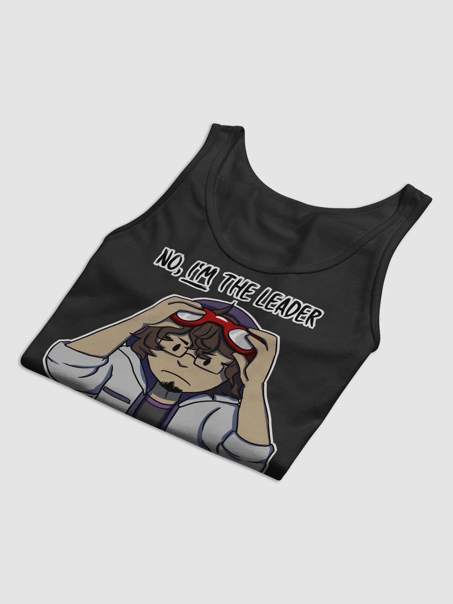 I'm the Leader! - Tank Top M product image (13)