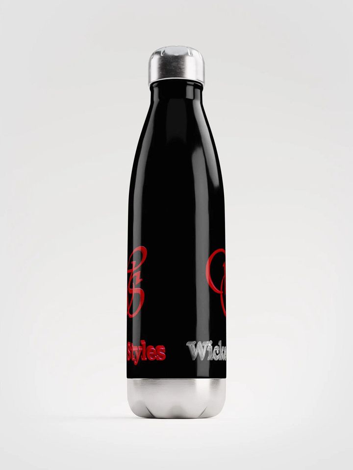 WS Stainless Steel Water Bottle product image (1)
