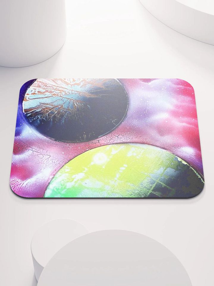 Twilight Sky Mouse Pad product image (1)