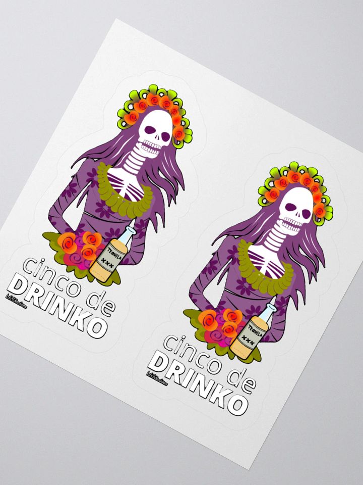 CINCO DE DRINKO product image (4)