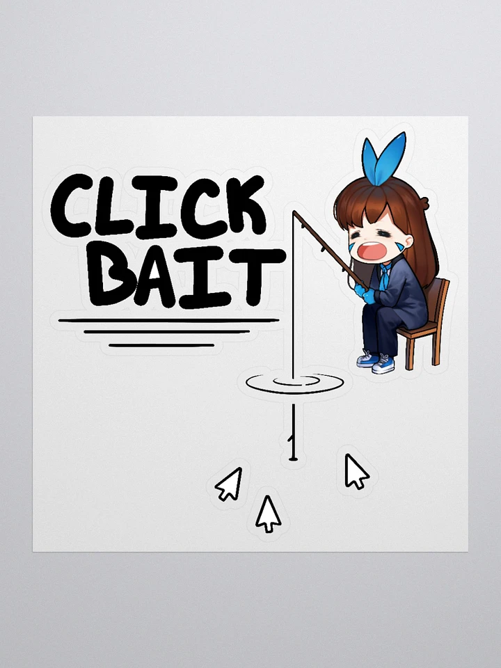 Click Bait Stickers product image (2)