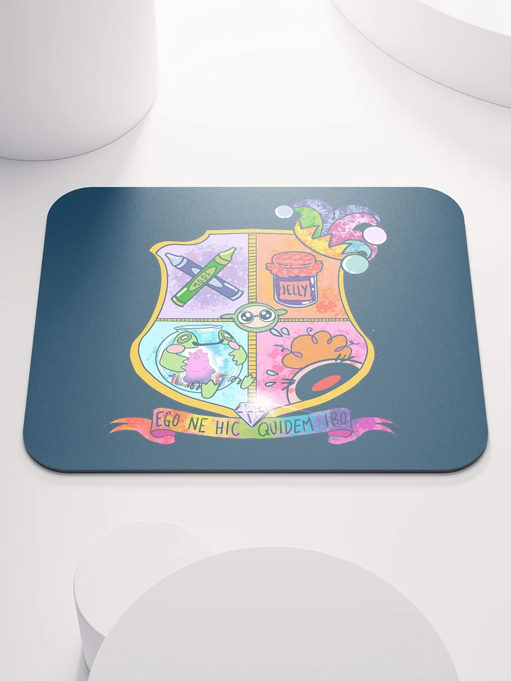 School of Chaos Mousepad product image (1)